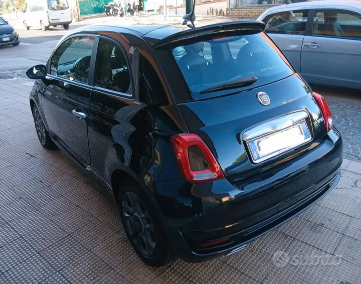 Fiat 500 2022 photo 5