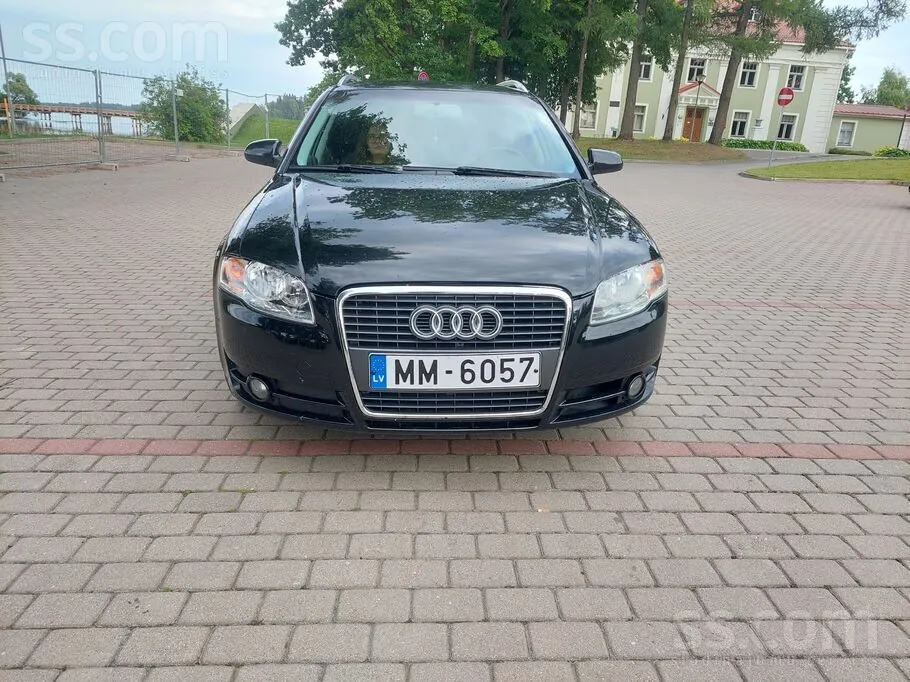 Audi A4 2006 photo 3