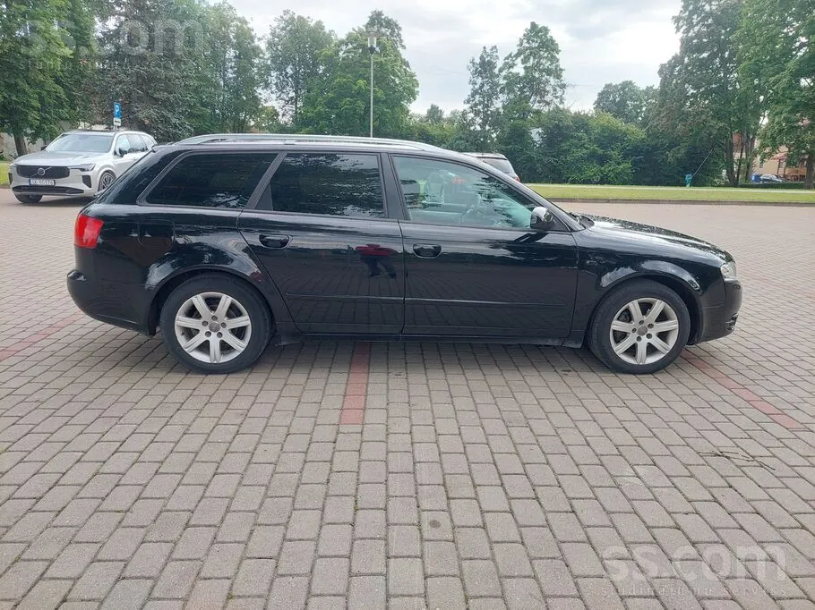 Audi A4 2006 photo 2