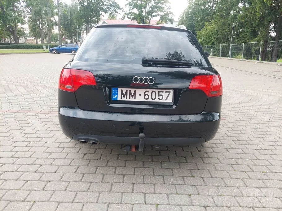 Audi A4 2006 photo 4