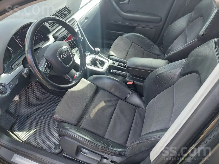 Audi A4 2006 photo 5