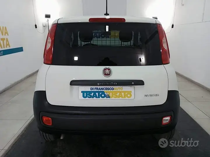 Fiat Panda 2021 photo 3