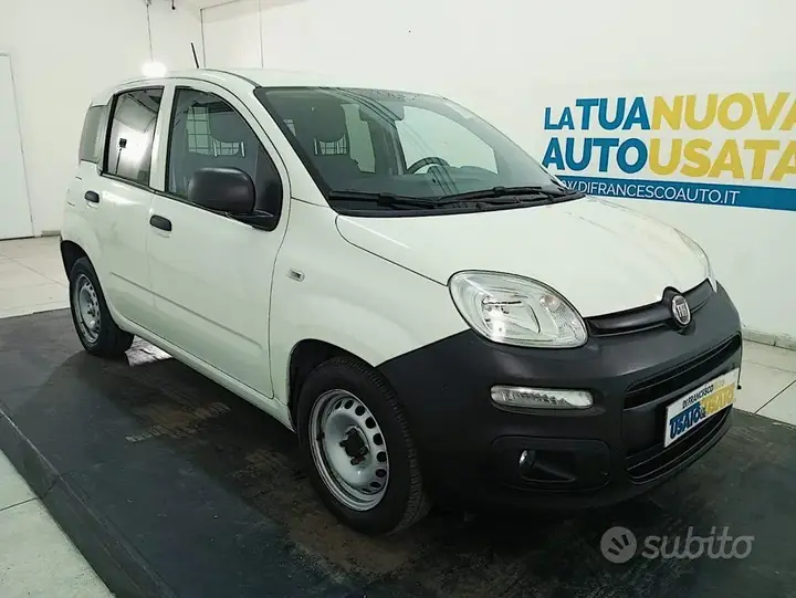Fiat Panda 2021 photo 5