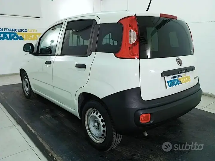 Fiat Panda 2021 photo 2