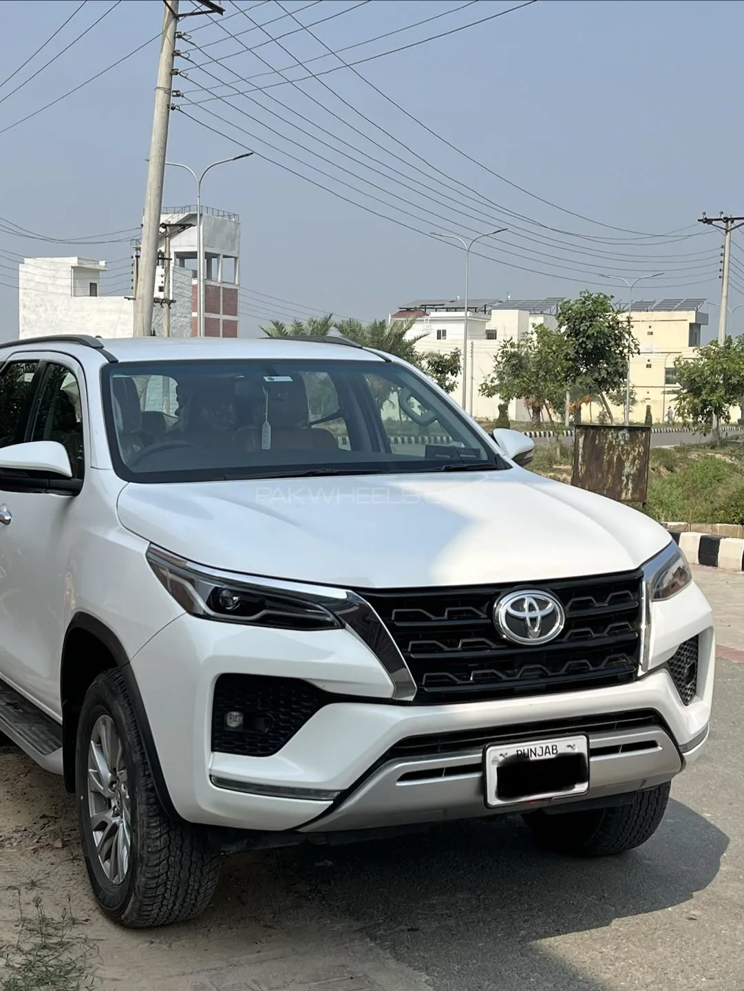 Toyota Fortuner
