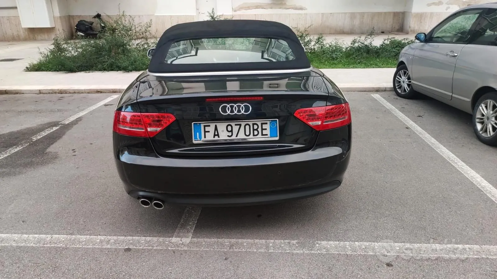Audi A5 2015 photo 2