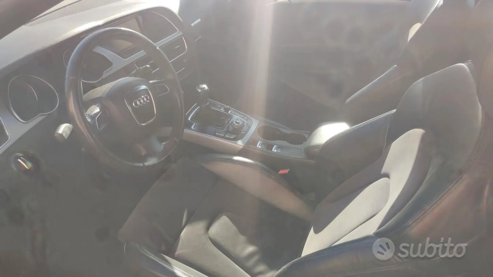 Audi A5 2015 photo 4