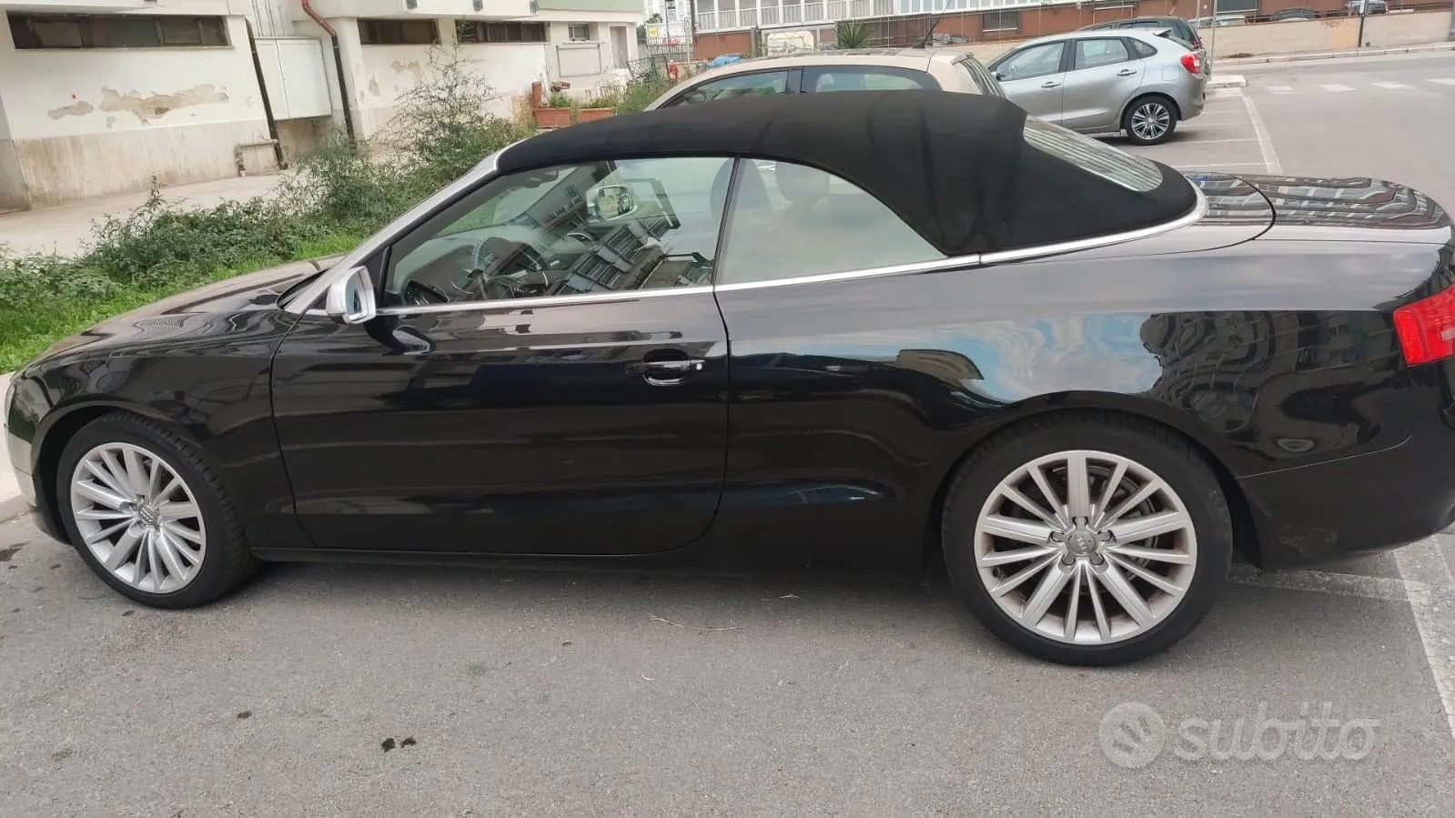 Audi A5 2015 photo 3