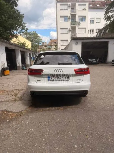 Audi A6 2012 photo 5