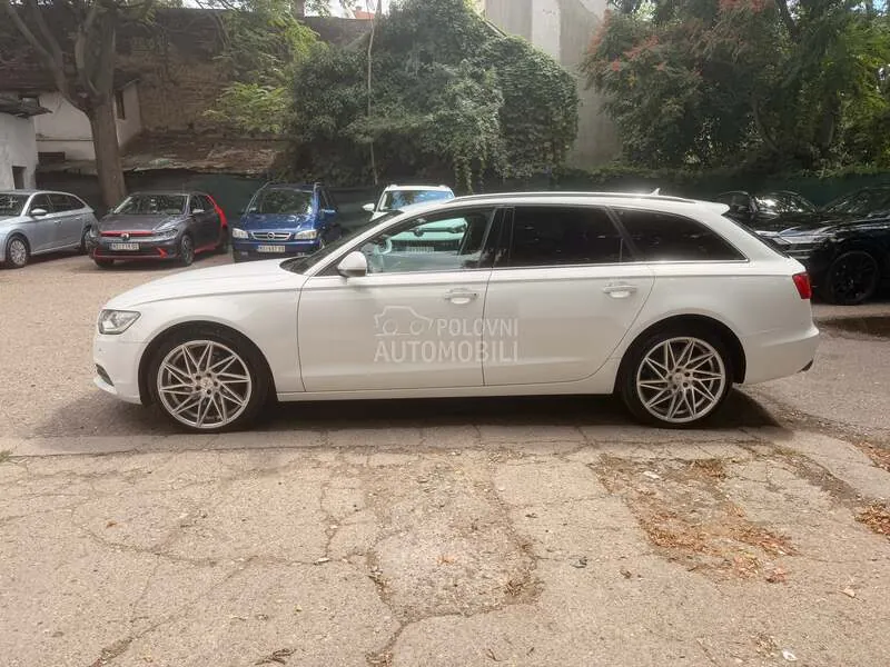 Audi A6 2012 photo 3