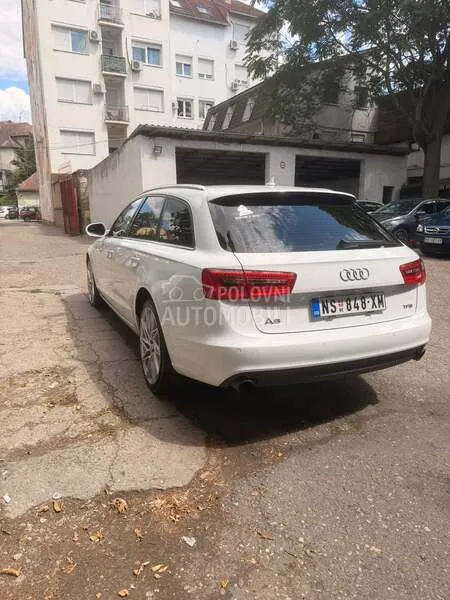 Audi A6 2012 photo 4