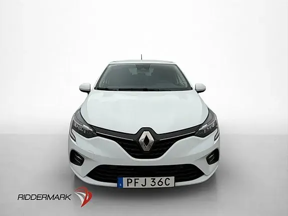 Renault Clio 2022 photo 2