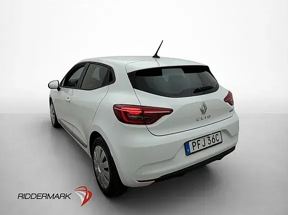 Renault Clio 2022 photo 5