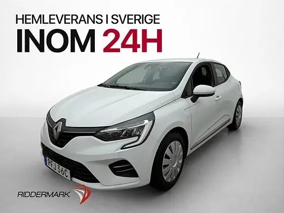 Renault Clio 2022 photo 3