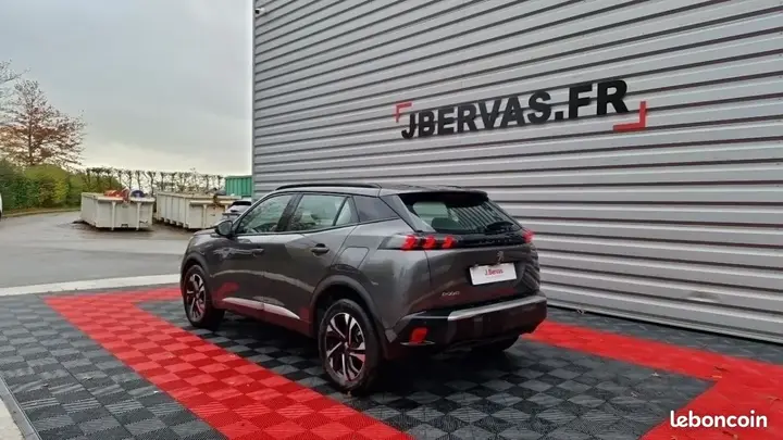 Peugeot 2008 2020 photo 5