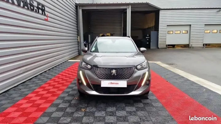 Peugeot 2008 2020 photo 2