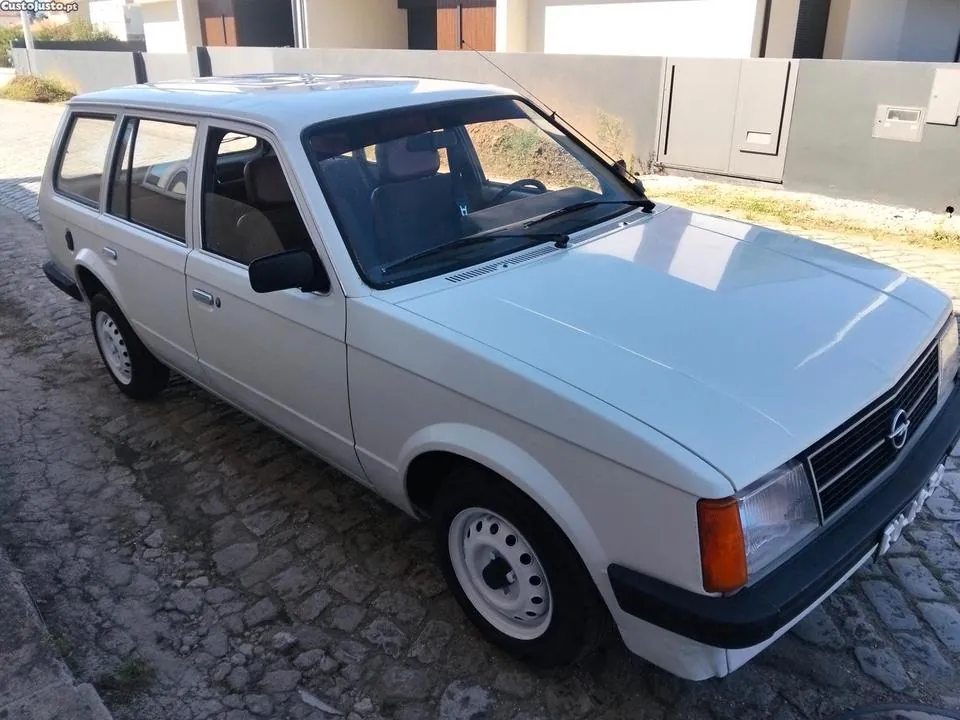 Opel Kadett D Caravan