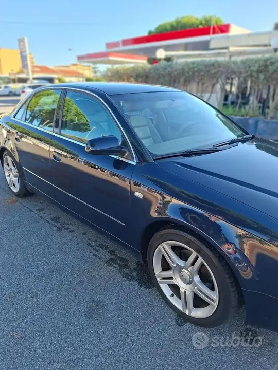 Audi A4 2005 photo 5
