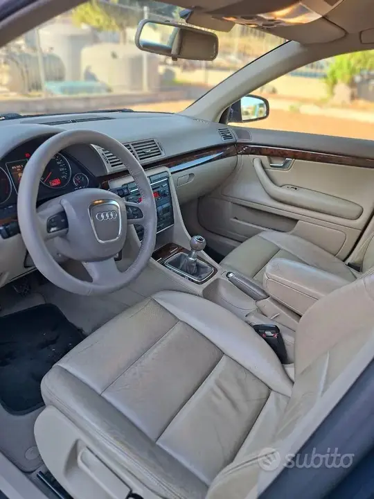 Audi A4 2005 photo 3