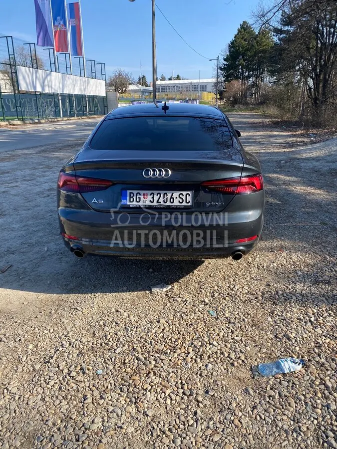 Audi A5 2019 photo 4