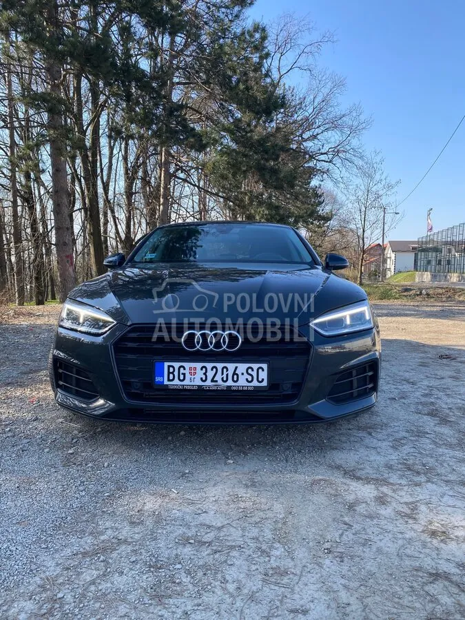 Audi A5