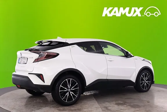 Toyota C-Hr 2018 photo 2