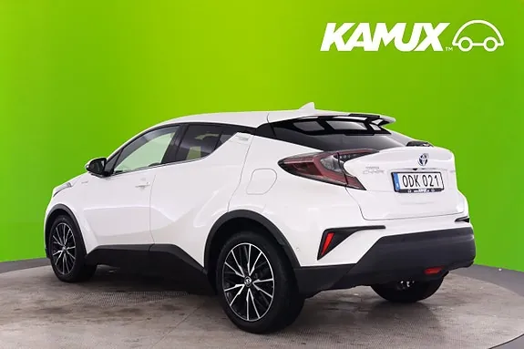 Toyota C-Hr 2018 photo 5