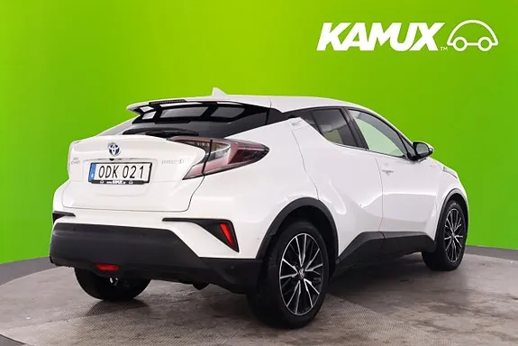 Toyota C-Hr 2018 photo 4
