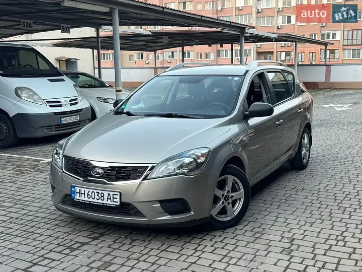 Kia Ceed
