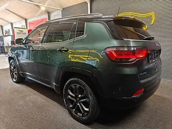 Jeep Compass 2021 photo 3