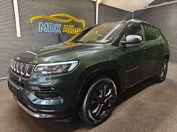 Jeep Compass 2021 photo 2