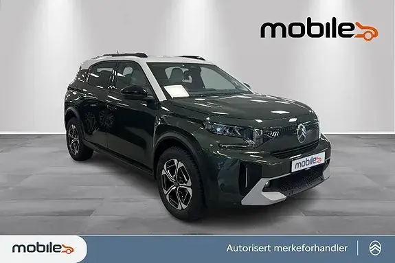 Citroen E-C3 Aircross