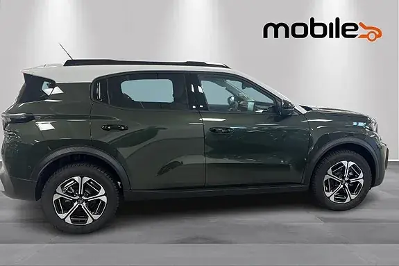 Citroen E-C3 Aircross 2026 photo 2