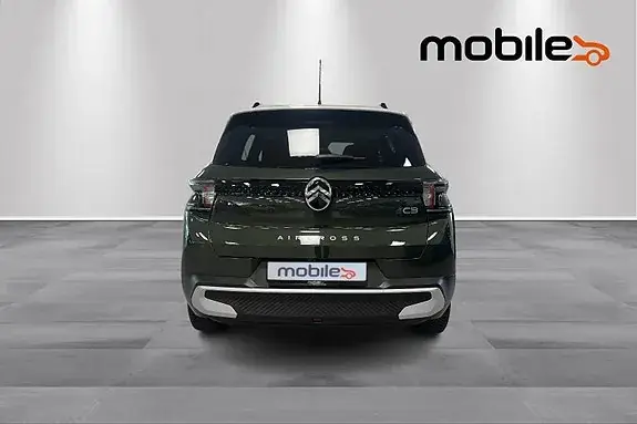 Citroen E-C3 Aircross 2026 photo 4