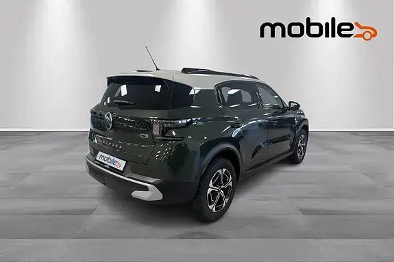 Citroen E-C3 Aircross 2026 photo 3