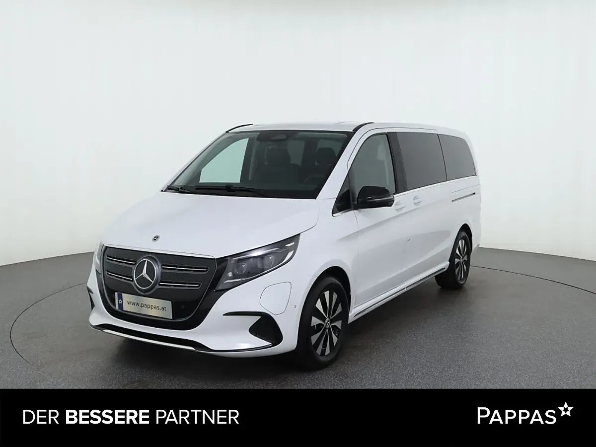 Mercedes-Benz Eqv