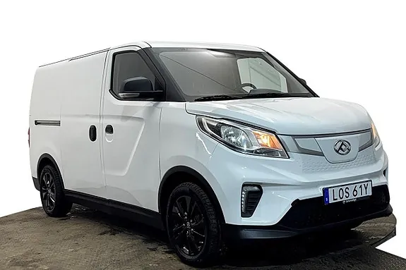 Maxus E-Deliver 3 2021 photo 5