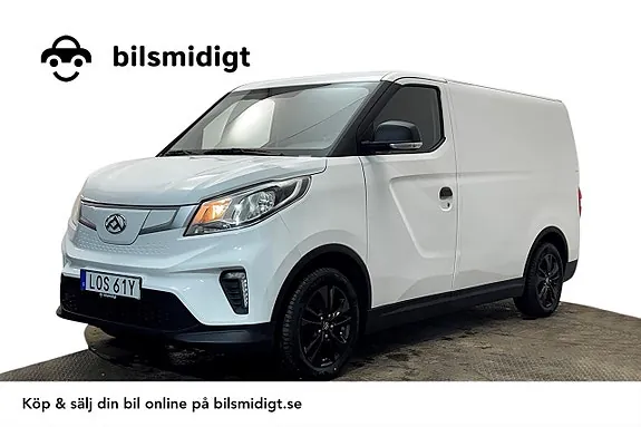 Maxus E-Deliver 3