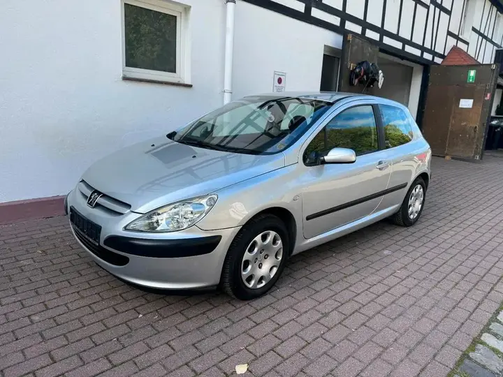 Peugeot 307