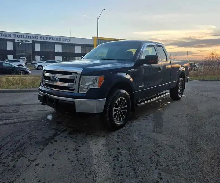 Ford F-150 2013 photo 2