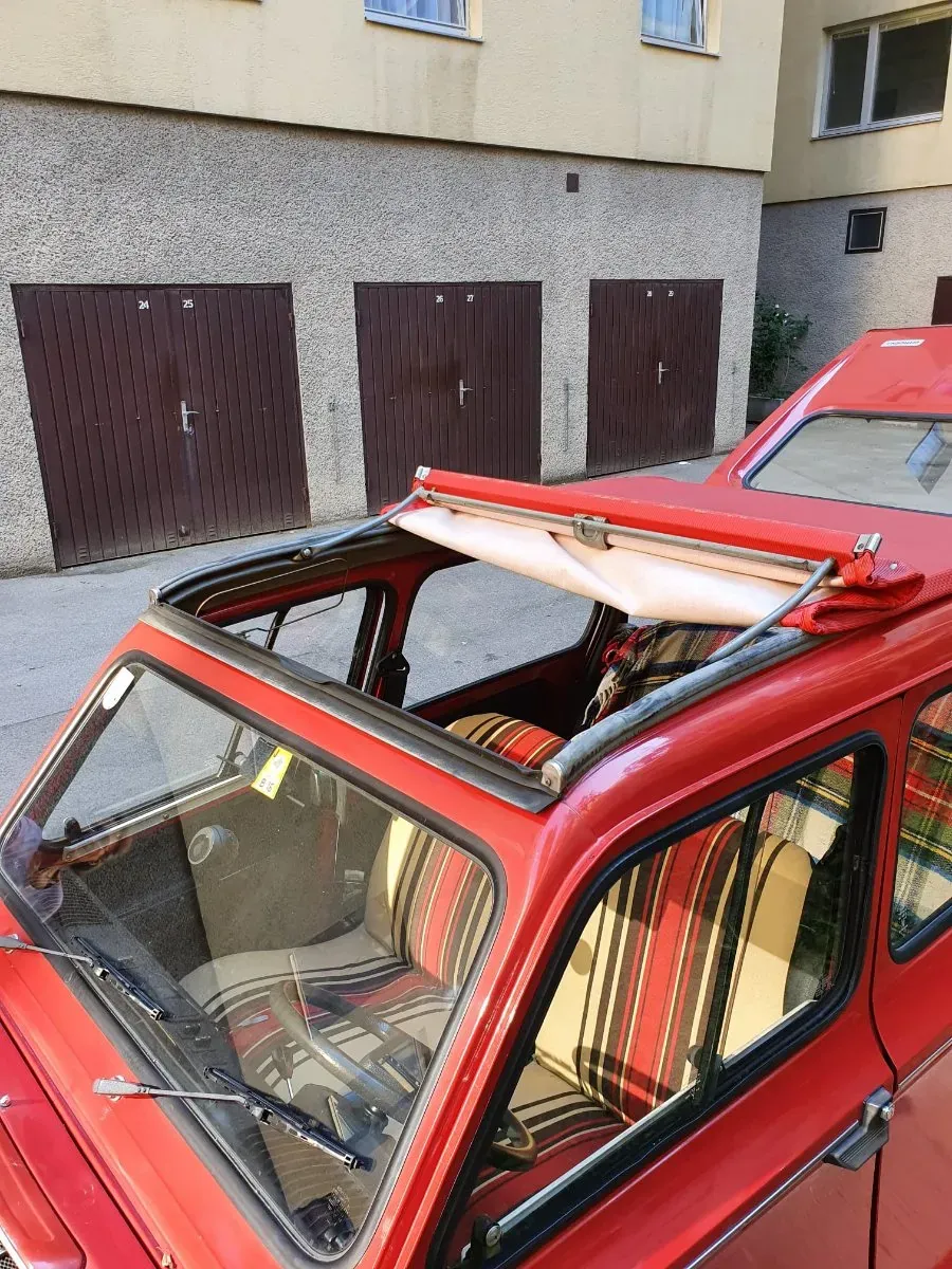 Citroen Dyane 6 1982 photo 2
