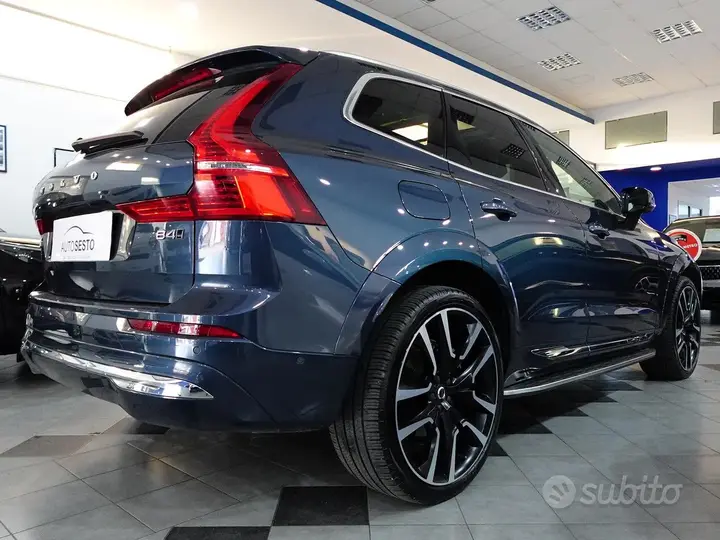 Volvo Xc60 photo 4