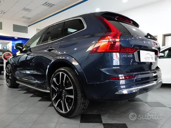 Volvo Xc60 photo 5
