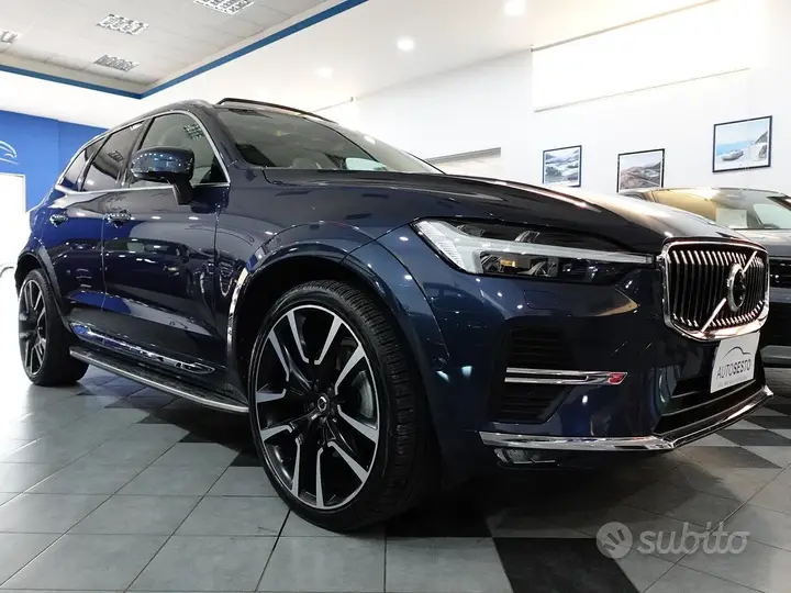 Volvo Xc60 photo 3