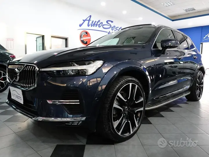 Volvo Xc60 photo 2