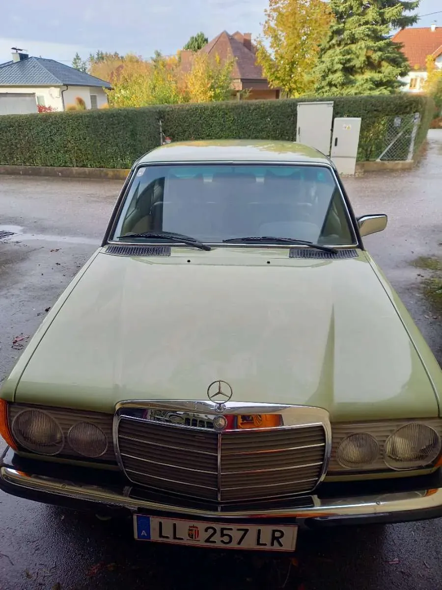 Mercedes-Benz Sonstige 1978 photo 2