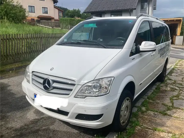 Mercedes-Benz Viano