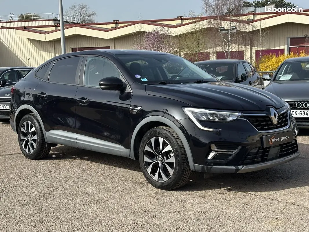 Renault Arkana 2022 photo 3