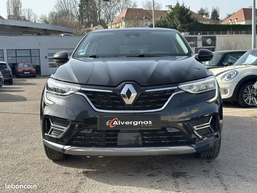 Renault Arkana 2022 photo 2