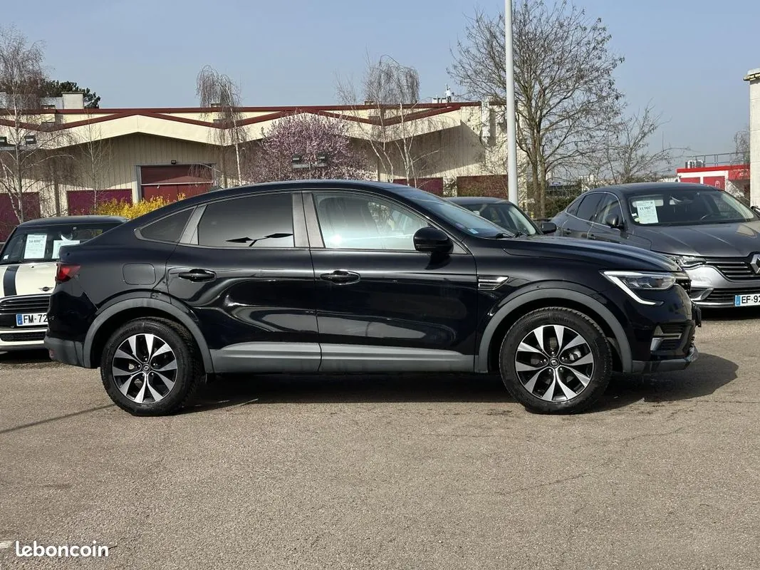 Renault Arkana 2022 photo 4